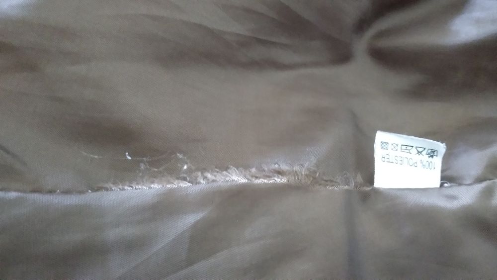 Kurtka parka  przejściowa   - Kids by voga Italia