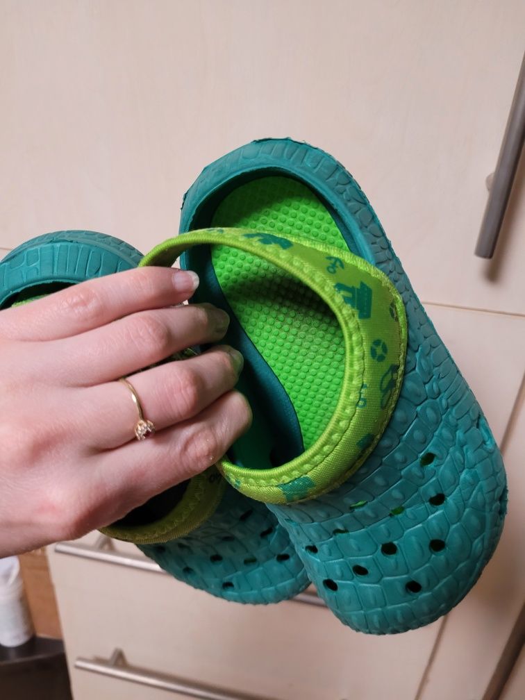Crocsy 26/27 17 cm
