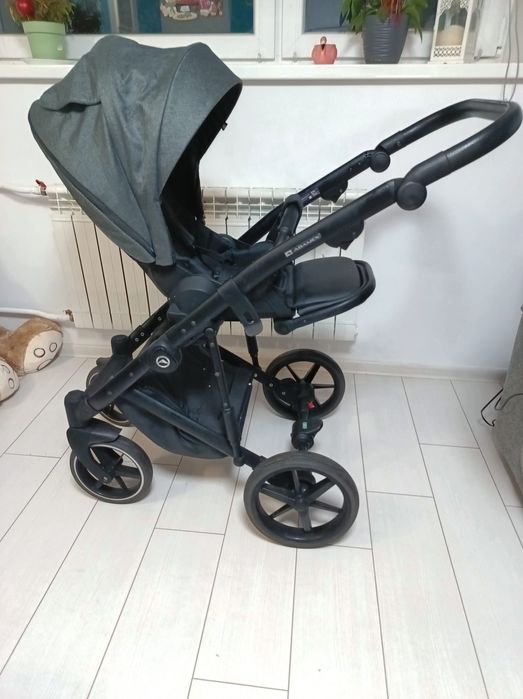 Wozek Adamex Mobi air 3w1