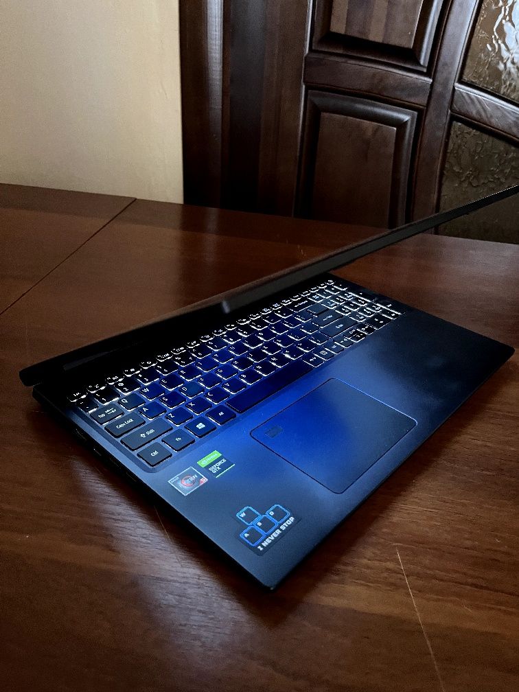 Acer Aspire A7 GTX 1650ТІ