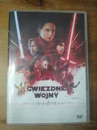 Gwiezdne Wojny Ostatni Jedi film DVD