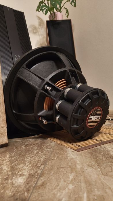 Subwoofer Fi Car Audio Neo 3.9 18" D1