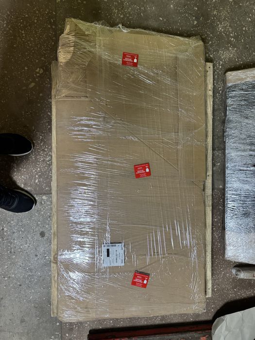 Тріснуті сонячні панелі FS-390 90 вт перевірені з Європи