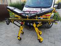 Nosze stryker ambulans laweta elektryczna krzeselko mercedes vw lt
