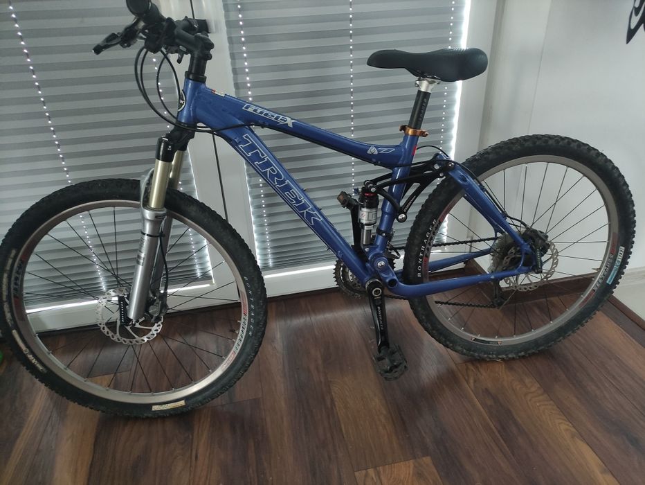 Rower enduro trek girl ex 7.