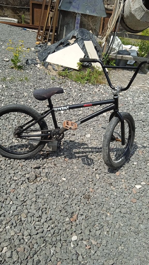 Bmx бмх в ідеалі