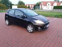 Ford Fiesta 2012r 1.2 benz