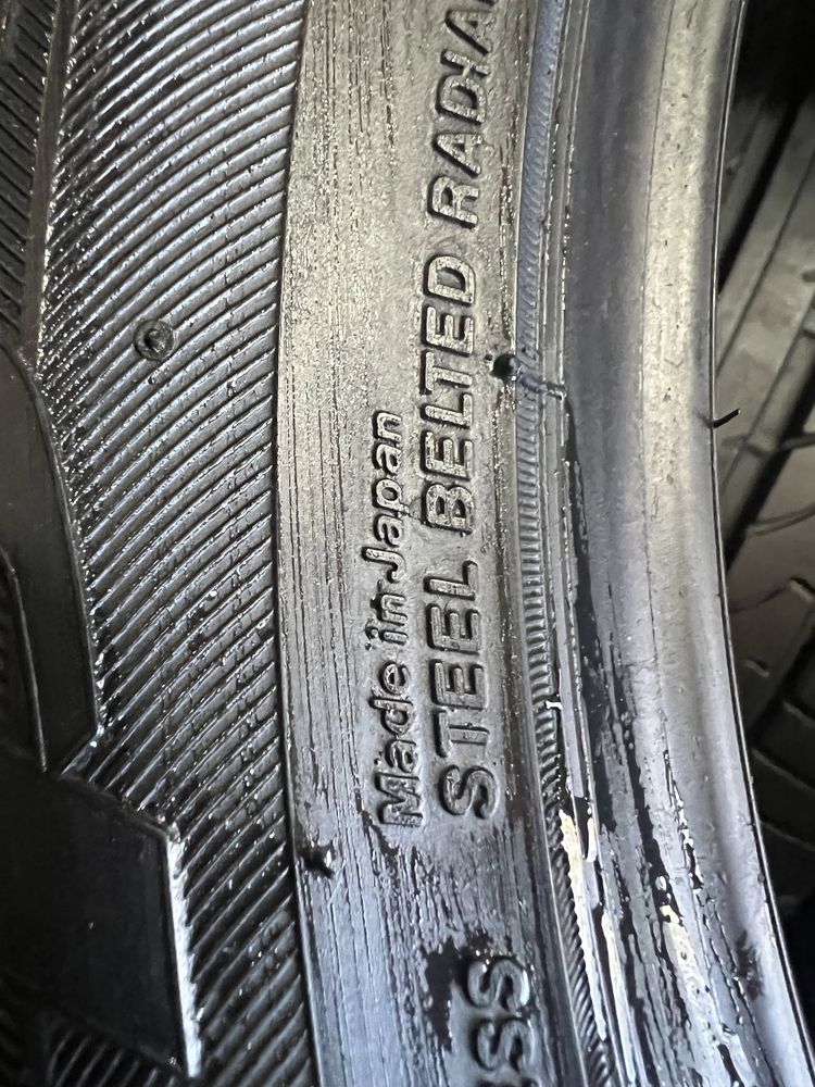 285/45/19+255/50/19 R19 Bridgestone Dueler H/P Sport RSC 4шт