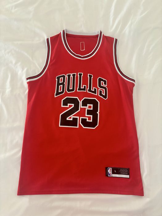 Koszulka Chicago Bulls Jordan – NBA Authentics