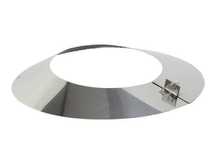 Espelho Inox para chaminé