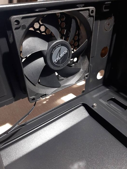 Комп'ютерні корпуси Zalman ZM-T2, Midi-tower, USB 3.0