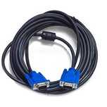 Kabel do monitora VGA SVGA wtyk wtyk 5m