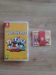 Cuphead Nintendo Switch