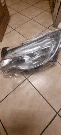 Lampa nowa Opel astra J Lewa