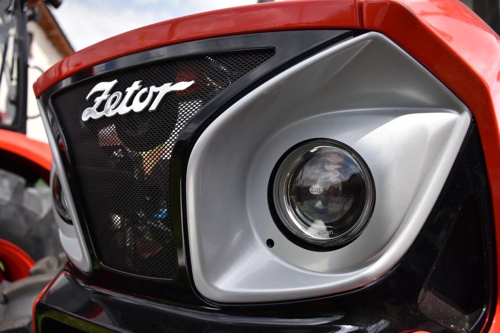 Zetor Major CL80  moc 75KM, ciągnik z Czech, niezawodny, prosty i tani w eksploatacji