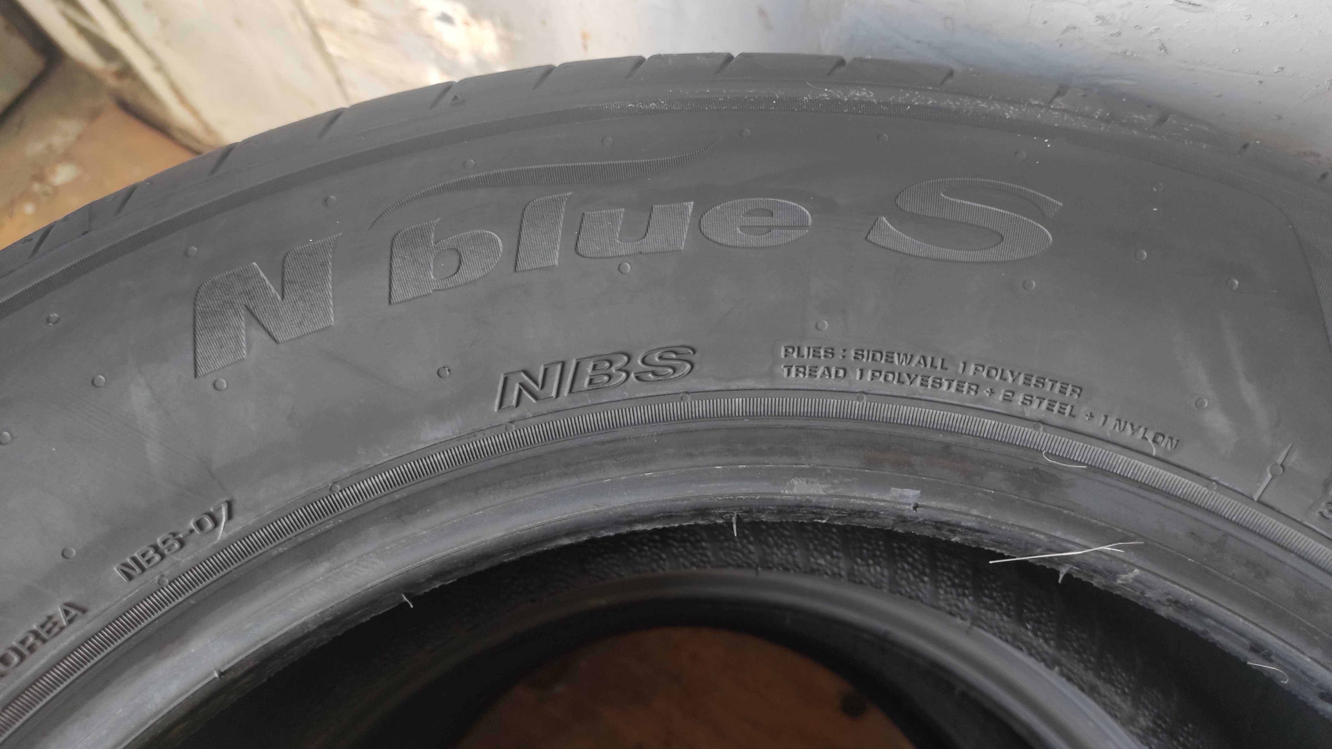 NOWA letnia 205/60 R16 Nexen N Blue S 2023 WYSYŁKA