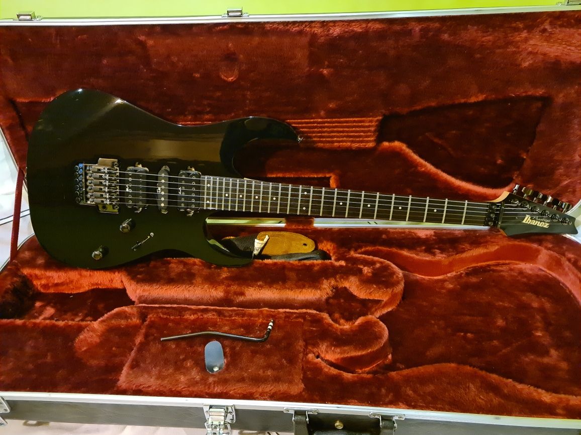 Gitara elektryczna Ibanez RG1570 Prestige Japan