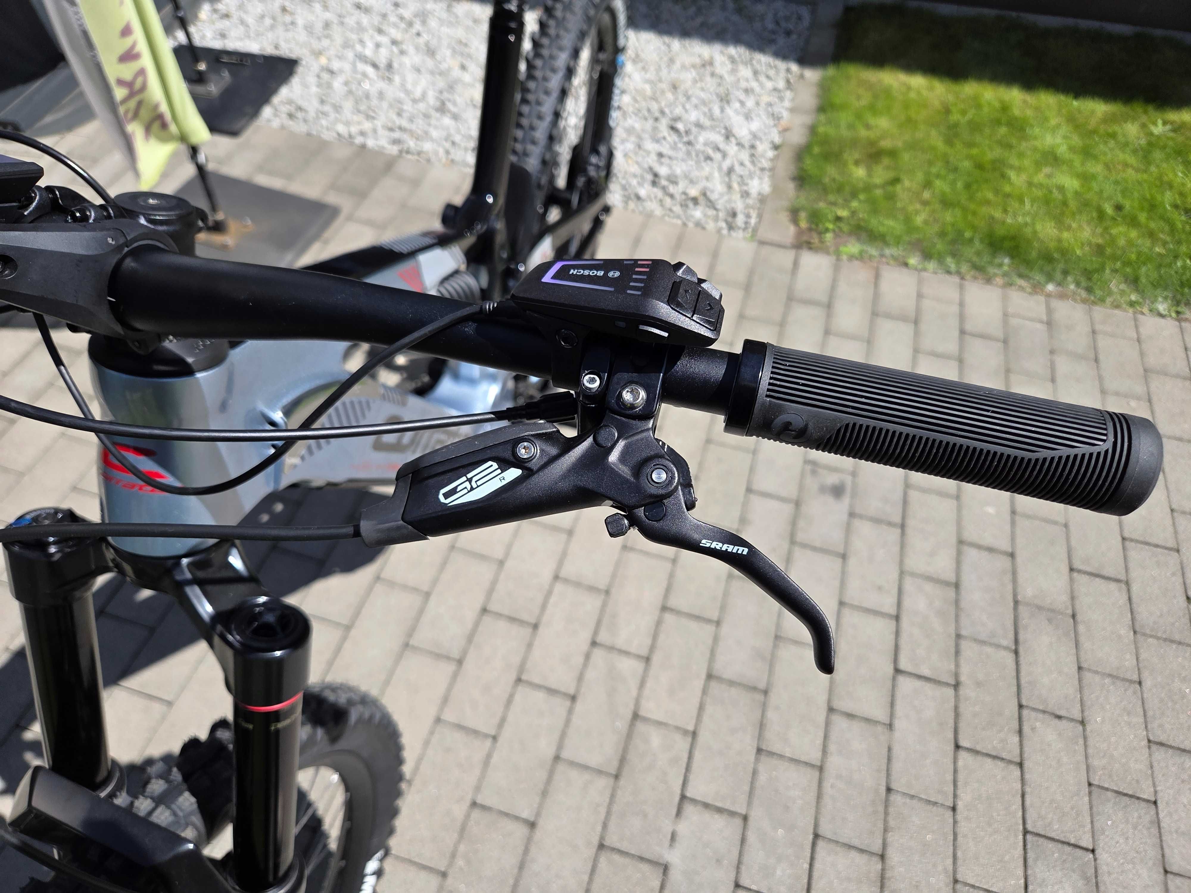 Nowy rower elektryczny MTB Corratec E-Power iLink Pro faktura VAT