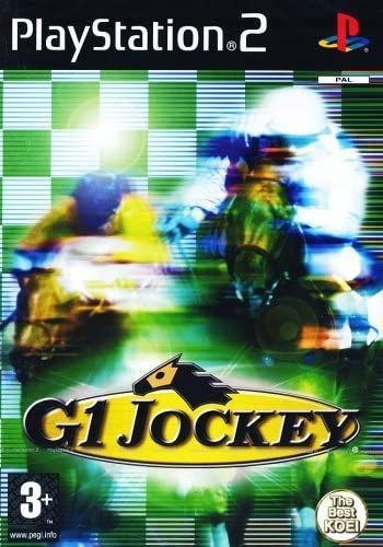 G1 Jockey - PS2 (Używana)