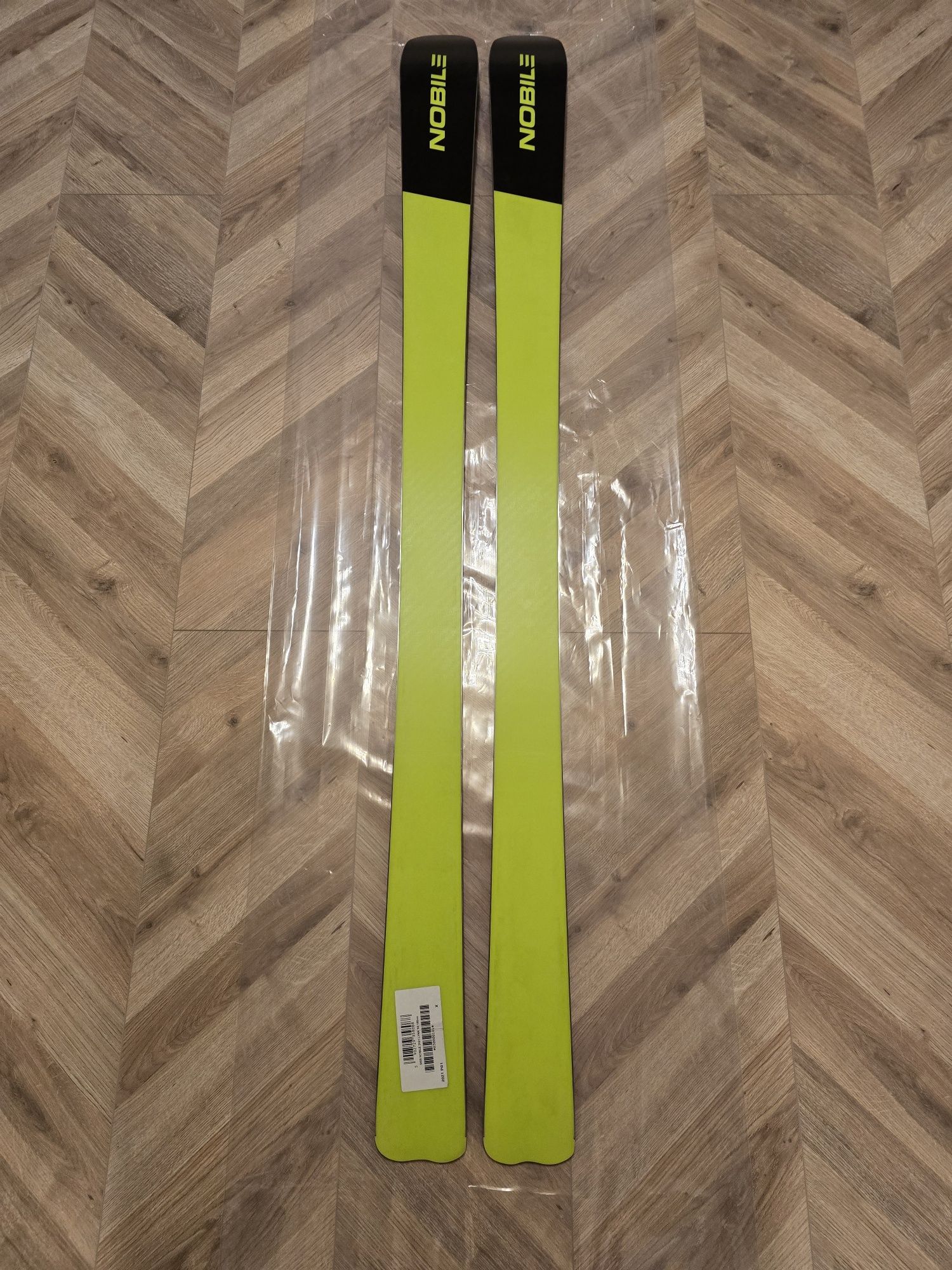 Nowe narty skitour Narty skiturowe nowe Nobile Lynx 160cm