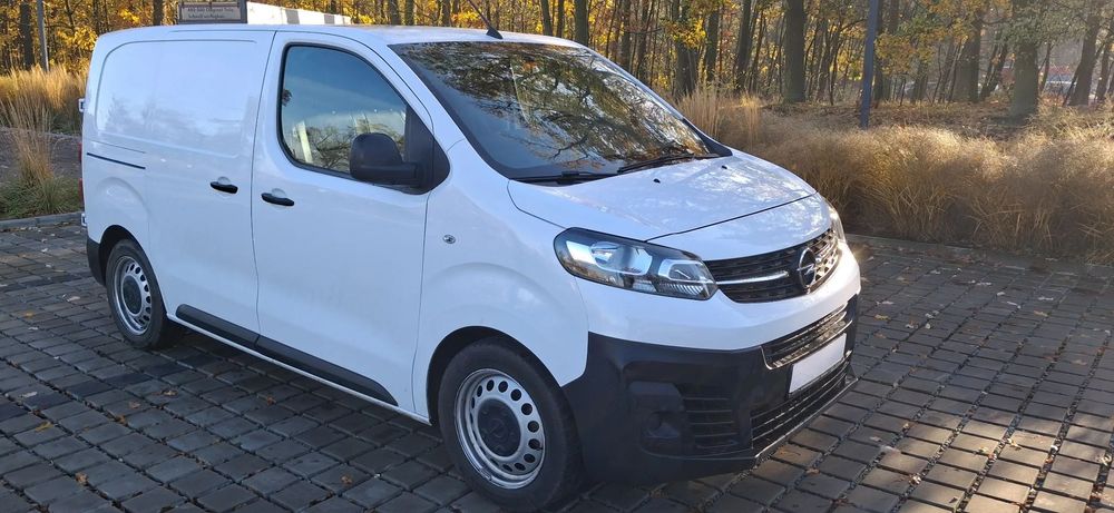 Opel Vivaro  Zarejestrowany ! Stan BDB ! Klimatyzacja !