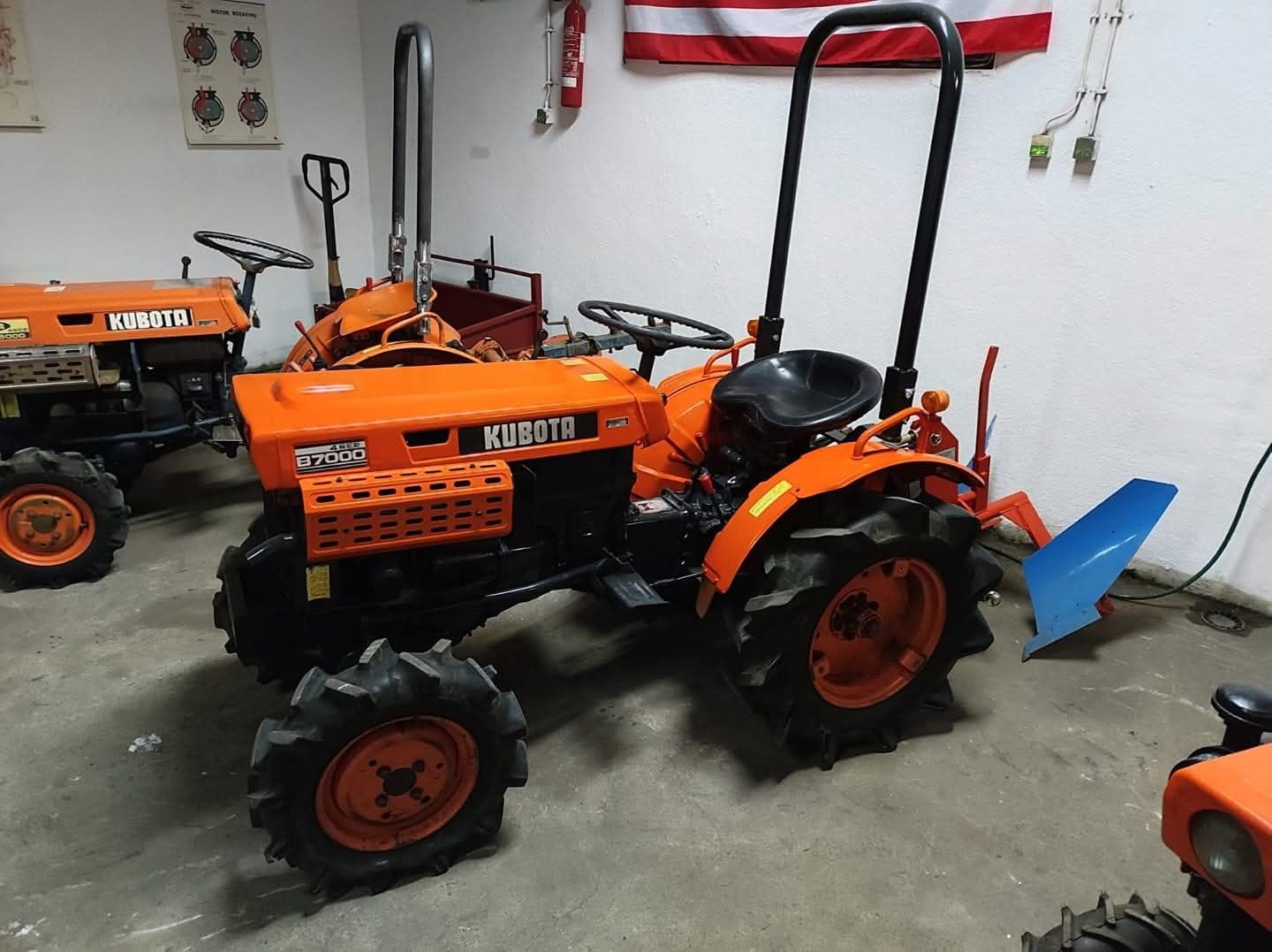 Tractores a partir de 2500€