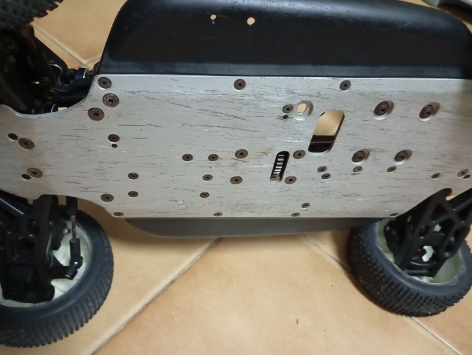 Carro radiomodelismos