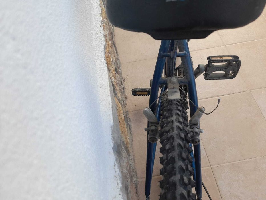 Bicicleta Shimano