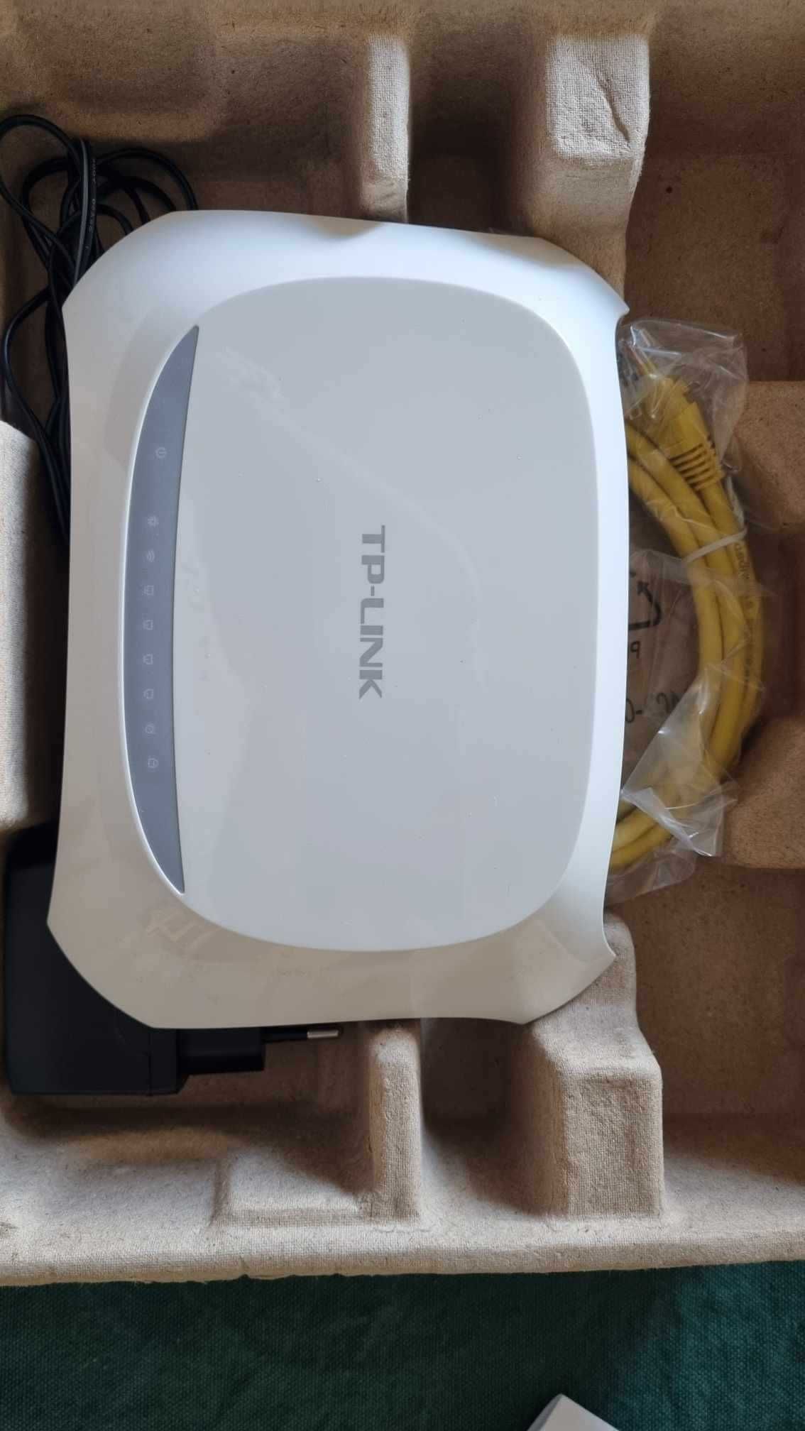Router TP-Link TL-WR840N *Nowy*