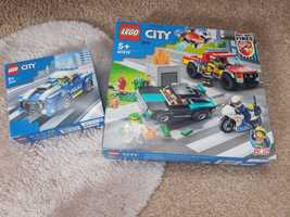 Lego City 60312+ 60319