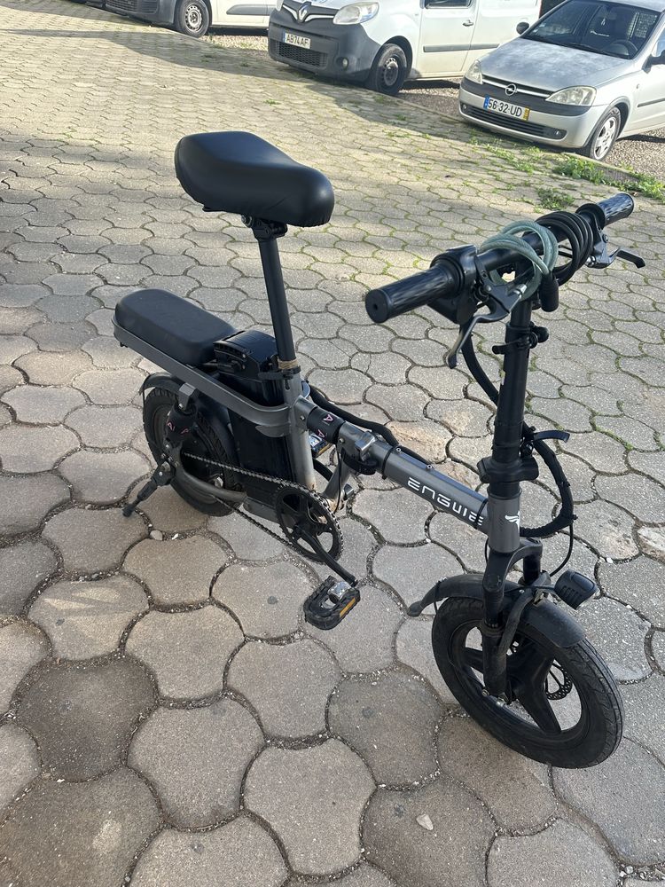 Bicicleta eletrica