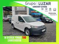 Volkswagen Caddy  2.0 TDI / Salon Pl / serwis ASO / FV23%