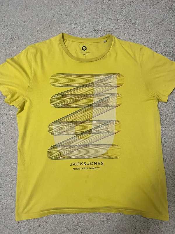 T shirt Verão Jack & Jones