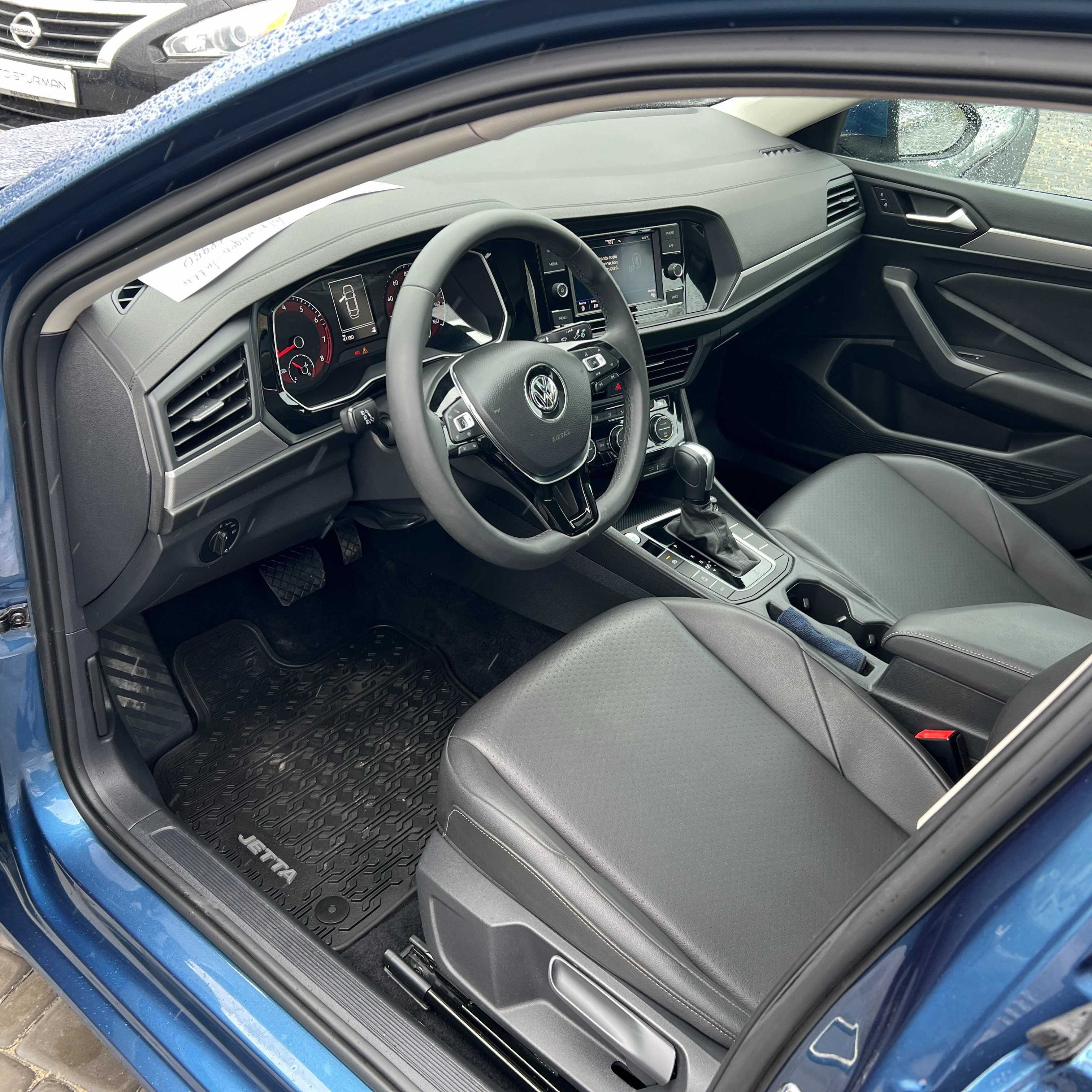 Продам Volkswagen Jetta 2020 рік можлива розстрочка, кредит!