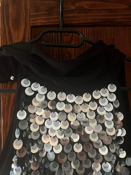 Sylwestrowa sukienka