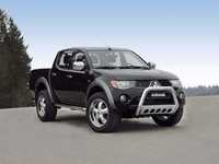 продам раму с документами Mitsubishi L200