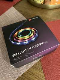 Inteligentna taśma led yeelight lightstrip pro 2m nieużywana