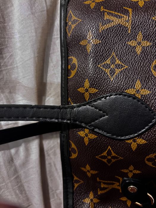 Louis Vuitton Neverfull Torebka Shopper
