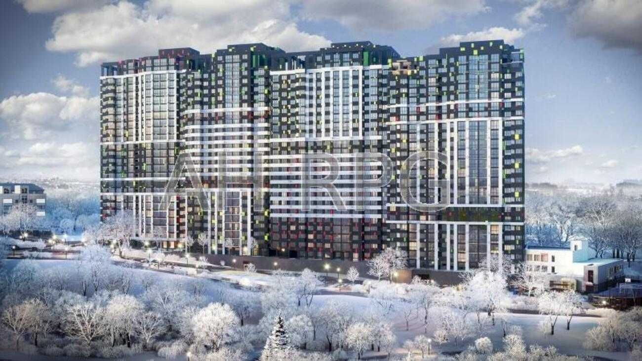 Продается 1к кв. 43.85м² ЖК Кирилловский гай Лукьяновка Шевченковский