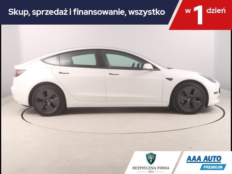 Tesla Model 3 Long Range 4WD 79kWh, Salon Polska, 1. Właściciel, Serwis ASO,