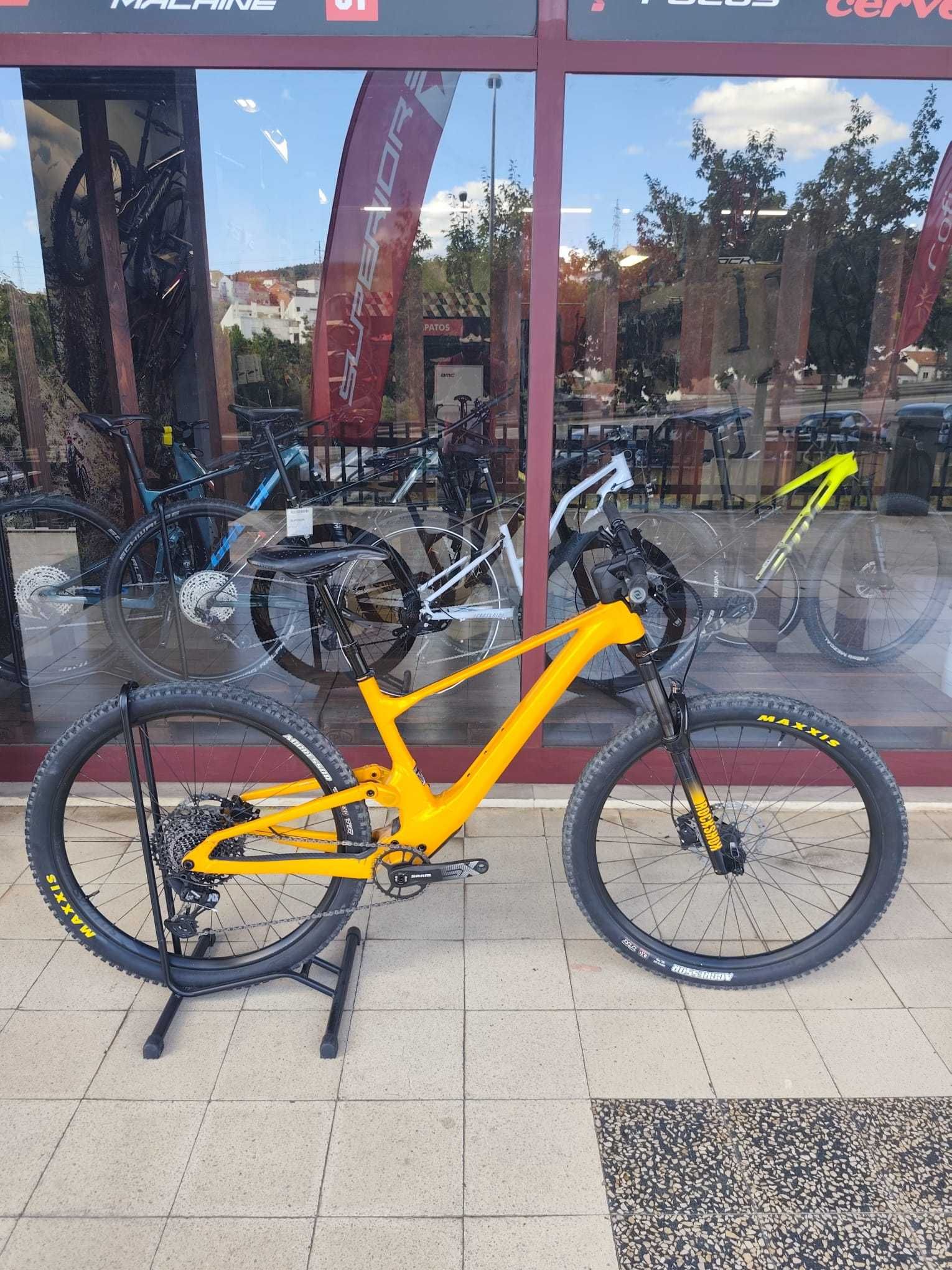 Bicicleta Usada Scott Spark