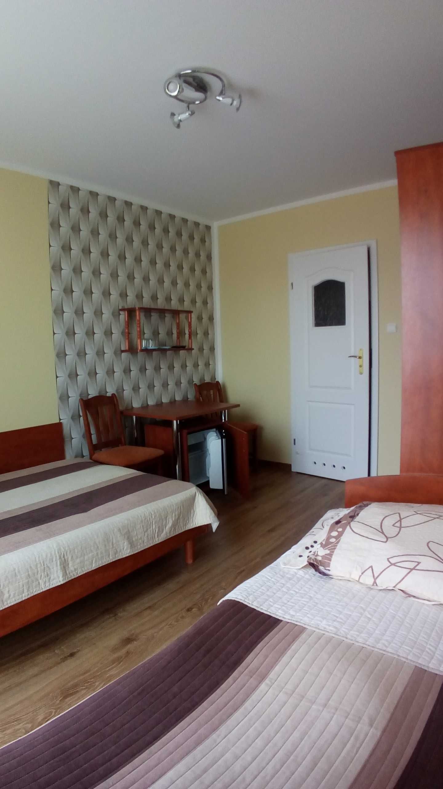 Apartamenty i Pokoje gościnne ,,Bumerang" w Ustroniu Morskim