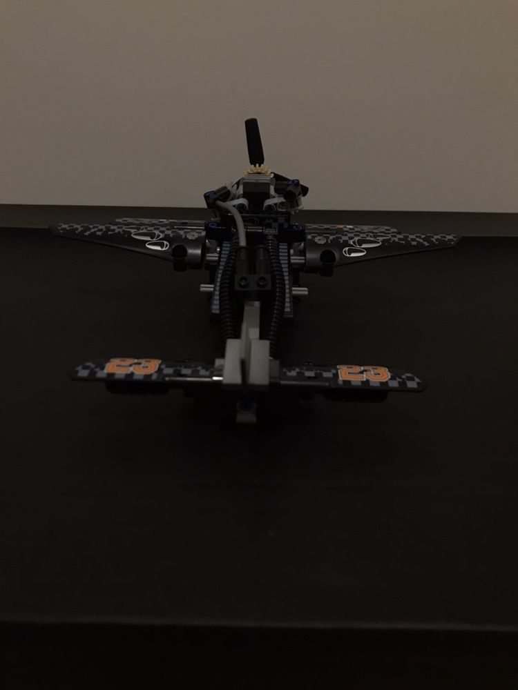 Lego technik 42002