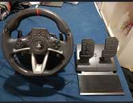Volante/pedeais Pc/Psp
