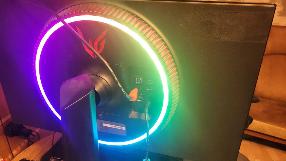 Monitor 27gp950-b 4K 144hz/160hz IPS