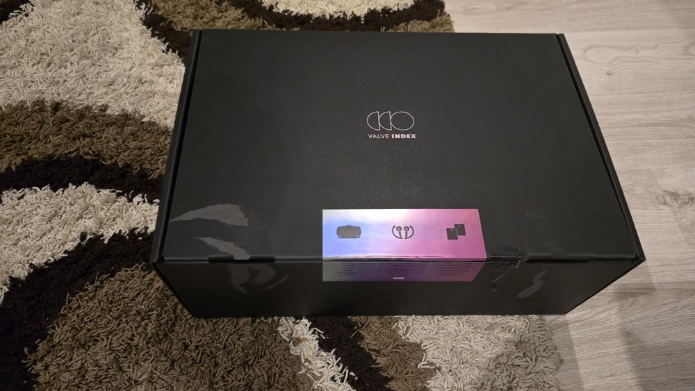 Gogle VR valve index