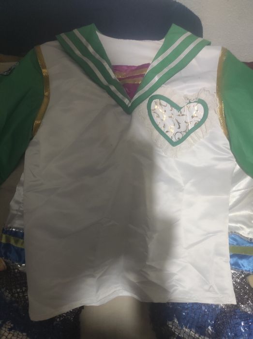 Conjunto de carnaval pra homem