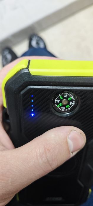 RYOKO Solar Charger Power Bank