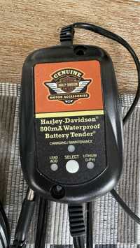 Oryginalna ładowarka akumulatora Harley Davidson. Tanio!!!