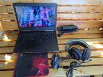 З бонусом, Ігровий ноутбук DELL (i7 6820HQ/16/500/Nvidia 4gb)